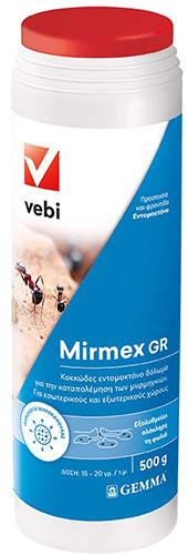 Mirmex - Vebi