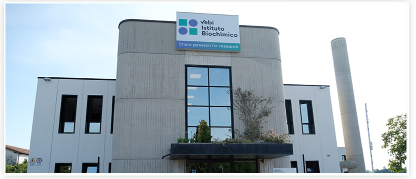 Vebi Instituto Biochimico - HeadOffice