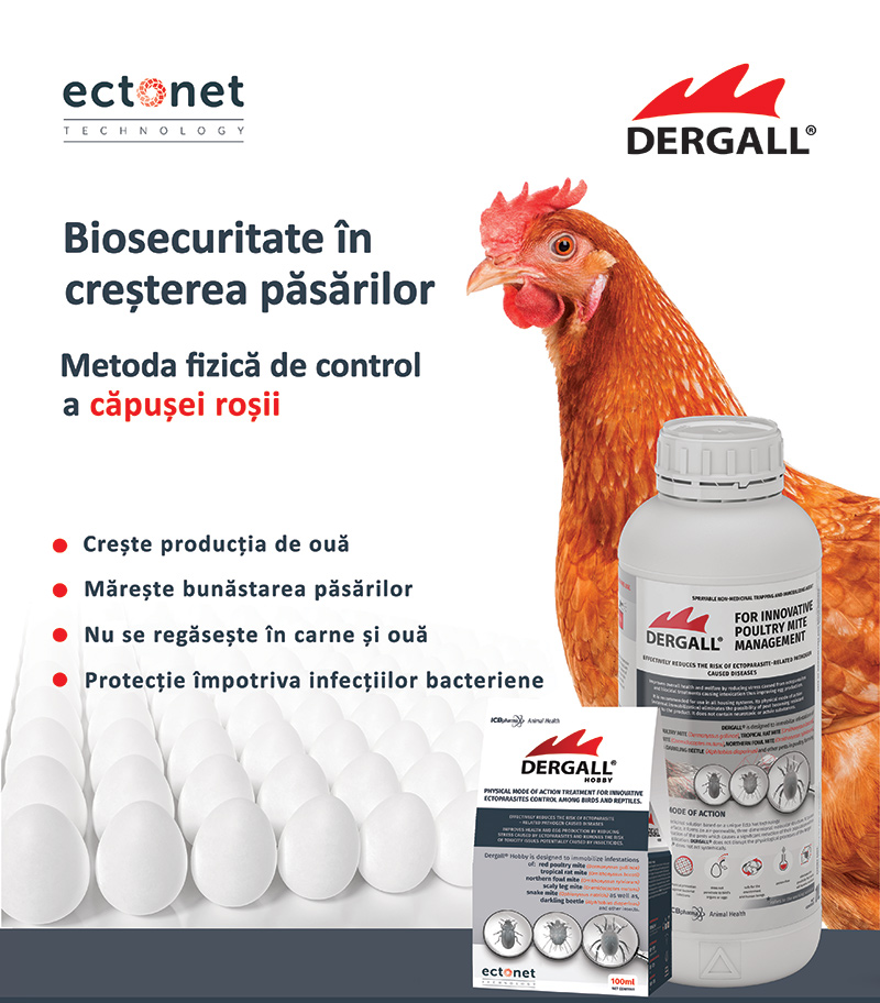 Dergall Biosecuritate