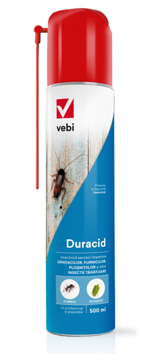 Duracid Spray Insecte Vebi